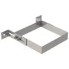 Leichtbauschornstein - Wandhalter 0 - 100 Mm Für Schacht - Tecnovis TEC-LS-F