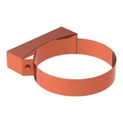 Wand- Und Deckenabstandshalter Starr, 50 Mm, Altkupfer Lackiert Für Tecnovis TEC-DW-Classic