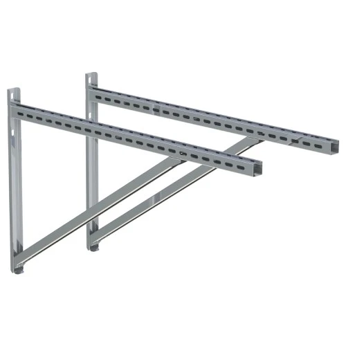 Wandstützen & Querträger Typ IV 1030 Mm Für Tecnovis Systeme