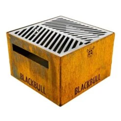 BlackBull PiQoo-Grill Holzkohlegrill