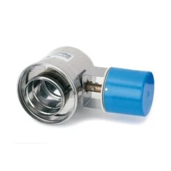 Kutzner Und Weber - Motorische Abgasklappe MUK 80/125 / MUK 100/150