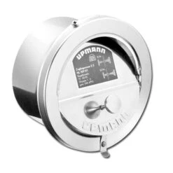 Zugbegrenzer Aus Edelstahl Ø 150 Mm Zur Montage Auf FU0636 - Tecnovis TEC-EW-Classic